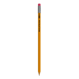 #2 HB Woodcased Pencils - Pre-sharpened, Yellow