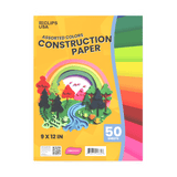 Front facing image of Construction Paper.