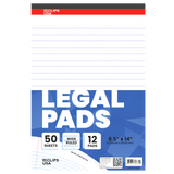 Front facing image of Legal Pad.