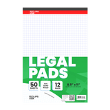 Front facing image of Legal Pad.