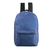 17" Basic Wholesale Backpacks in Assorted Patterns - Bulk Case of 24