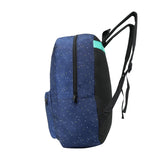 17" Basic Wholesale Backpacks in Assorted Patterns - Bulk Case of 24